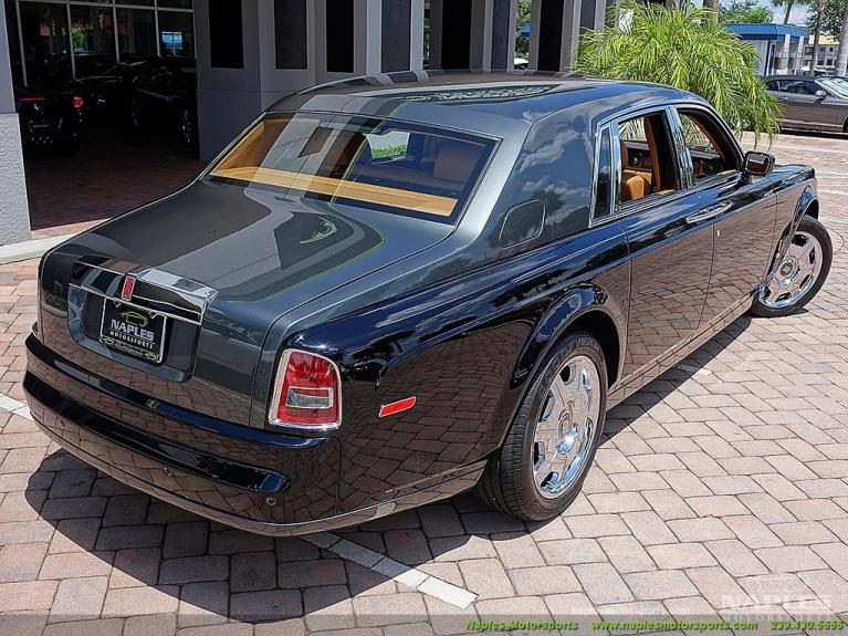 Used 2005 Rolls-Royce Phantom for sale Sold at Naples Motorsports Inc - Morgan of Naples in Naples FL 34104 4