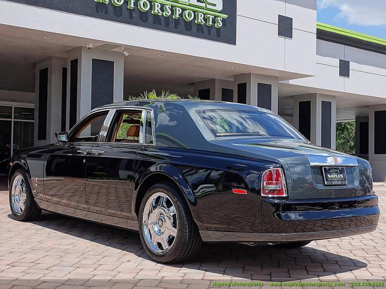 Used 2005 Rolls-Royce Phantom for sale Sold at Naples Motorsports Inc - Morgan of Naples in Naples FL 34104 6