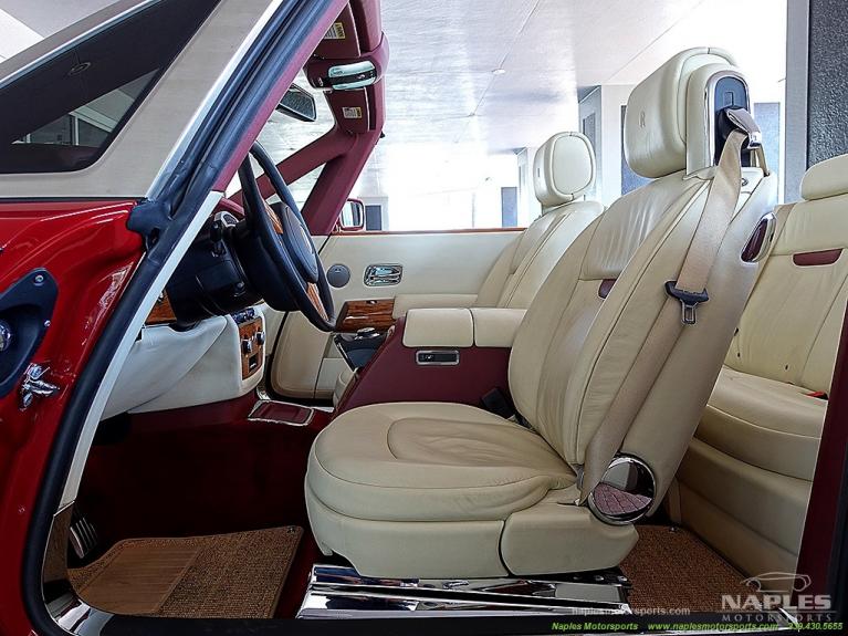 Used 2008 Rolls-Royce Phantom for sale Sold at Naples Motorsports Inc - Morgan of Naples in Naples FL 34104 2