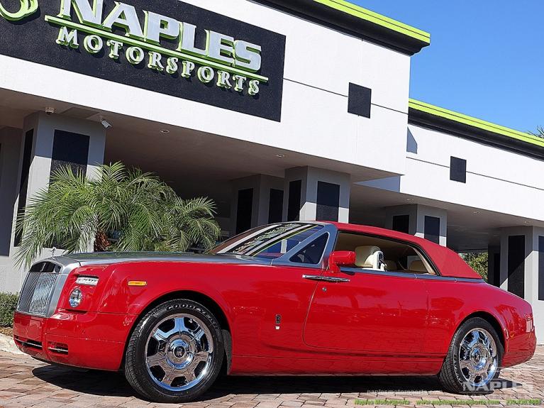 Used 2008 Rolls-Royce Phantom for sale Sold at Naples Motorsports Inc - Morgan of Naples in Naples FL 34104 3