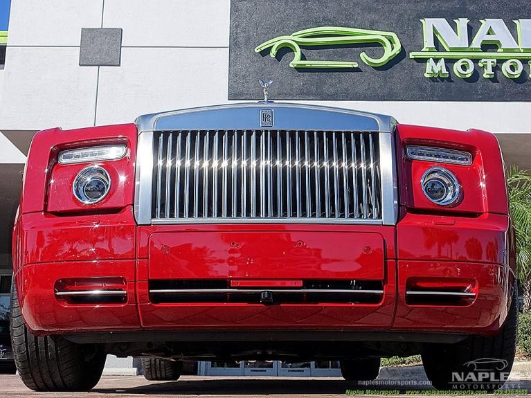 Used 2008 Rolls-Royce Phantom for sale Sold at Naples Motorsports Inc - Morgan of Naples in Naples FL 34104 4