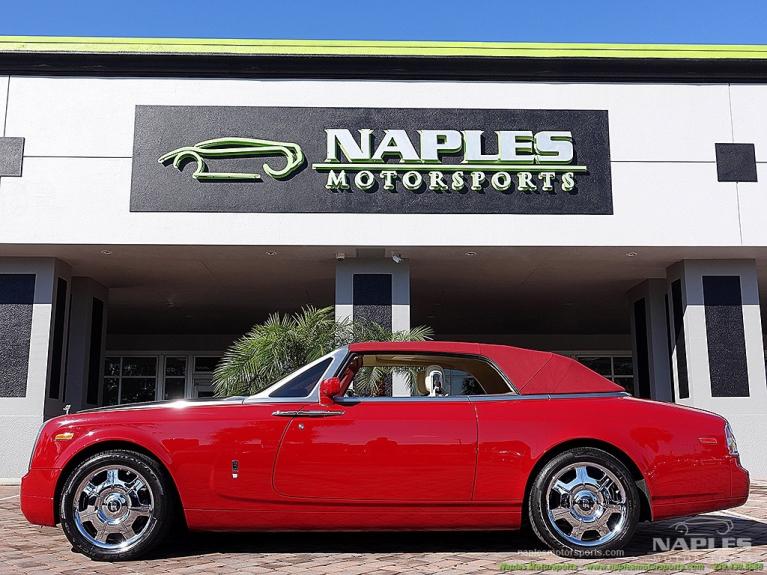 Used 2008 Rolls-Royce Phantom for sale Sold at Naples Motorsports Inc - Morgan of Naples in Naples FL 34104 5