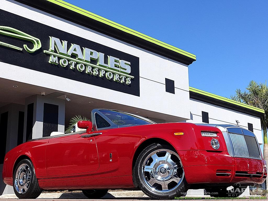Used 2008 Rolls-Royce Phantom for sale Sold at Naples Motorsports Inc - Morgan of Naples in Naples FL 34104 1