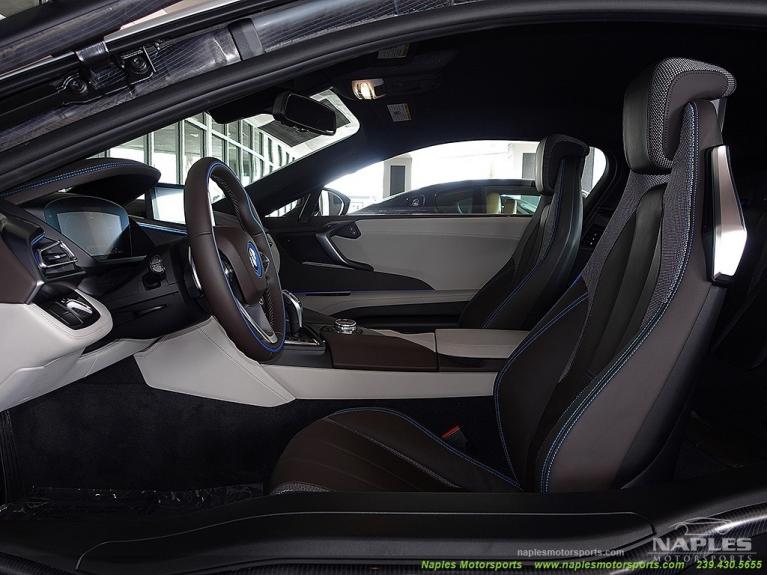 Used 2014 BMW i8 for sale Sold at Naples Motorsports Inc - Morgan of Naples in Naples FL 34104 2