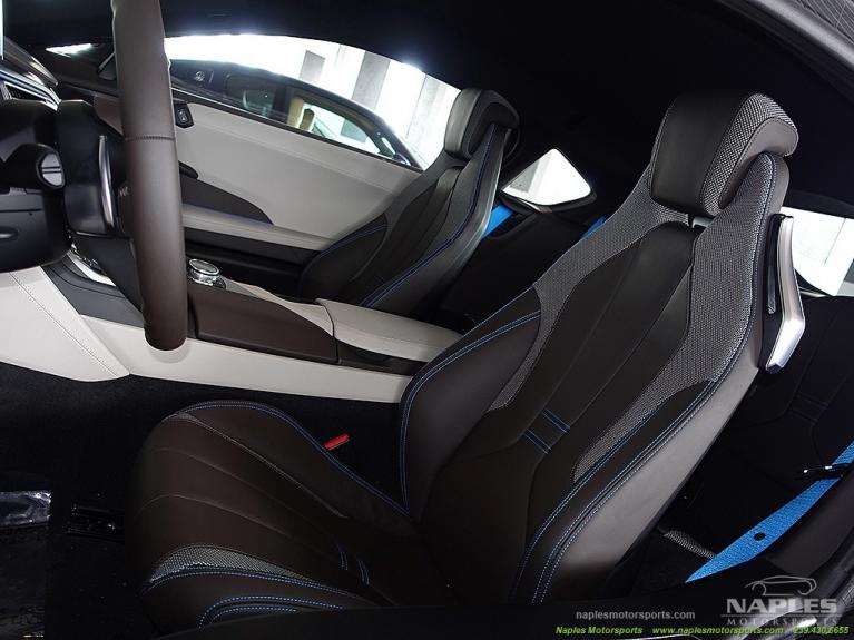 Used 2014 BMW i8 for sale Sold at Naples Motorsports Inc - Morgan of Naples in Naples FL 34104 3