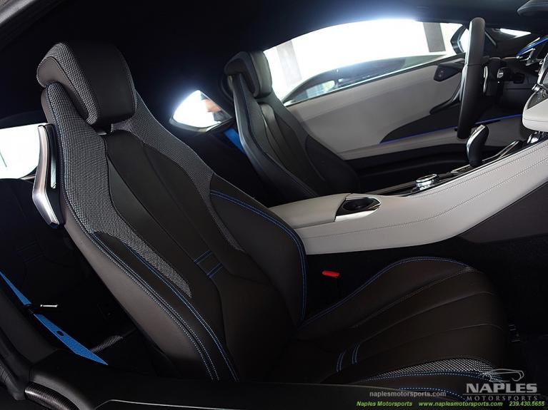 Used 2014 BMW i8 for sale Sold at Naples Motorsports Inc - Morgan of Naples in Naples FL 34104 4