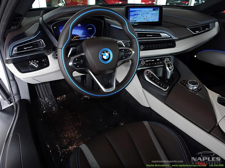 Used 2014 BMW i8 for sale Sold at Naples Motorsports Inc - Morgan of Naples in Naples FL 34104 5