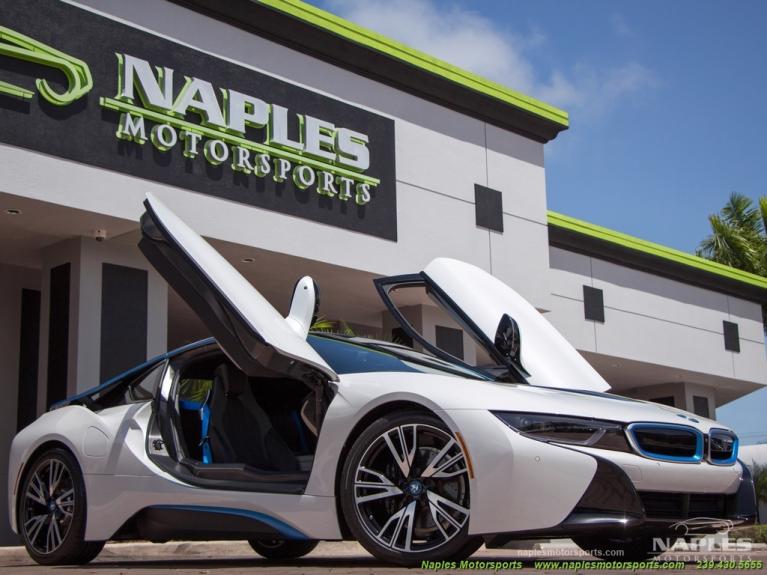 Used 2014 BMW i8 for sale Sold at Naples Motorsports Inc - Morgan of Naples in Naples FL 34104 1