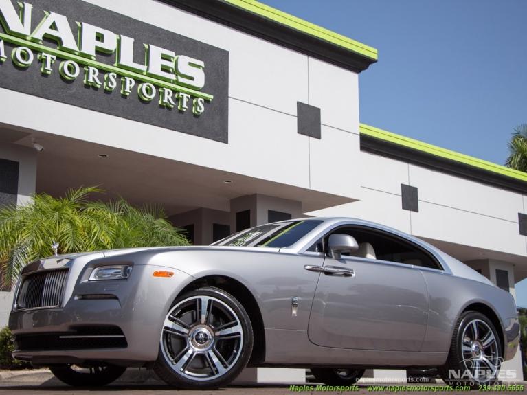 Used 2015 Rolls-Royce Wraith for sale Sold at Naples Motorsports Inc - Morgan of Naples in Naples FL 34104 5