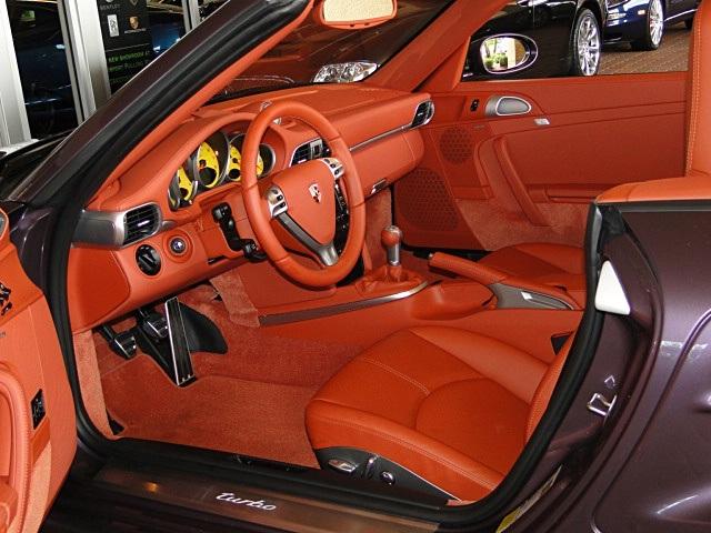 Used 2009 Porsche 911 Turbo for sale Sold at Naples Motorsports Inc - Morgan of Naples in Naples FL 34104 2