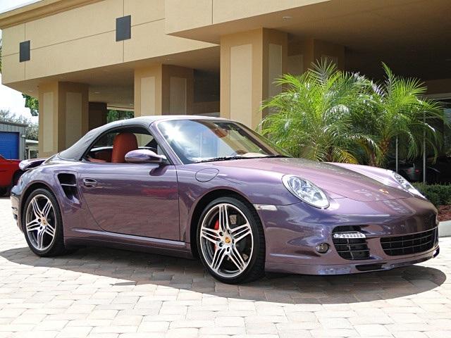 Used 2009 Porsche 911 Turbo for sale Sold at Naples Motorsports Inc - Morgan of Naples in Naples FL 34104 6