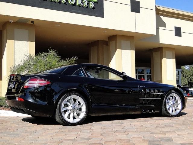 Used 2005 Mercedes-Benz SLR McLaren SLR McLaren for sale Sold at Naples Motorsports Inc - Morgan of Naples in Naples FL 34104 3