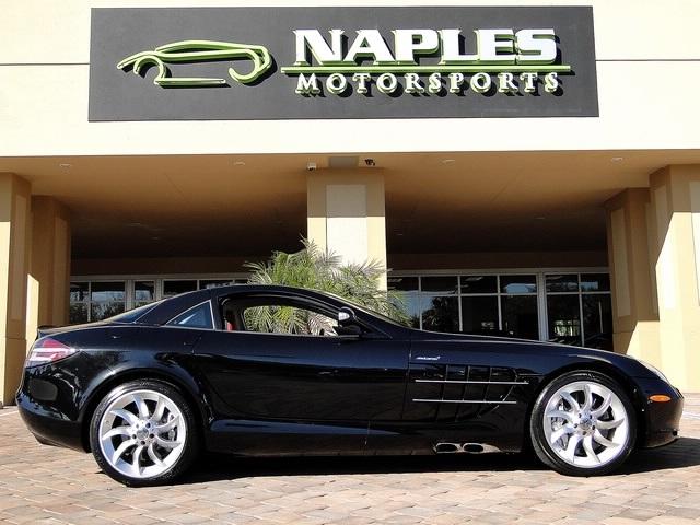 Used 2005 Mercedes-Benz SLR McLaren SLR McLaren for sale Sold at Naples Motorsports Inc - Morgan of Naples in Naples FL 34104 6