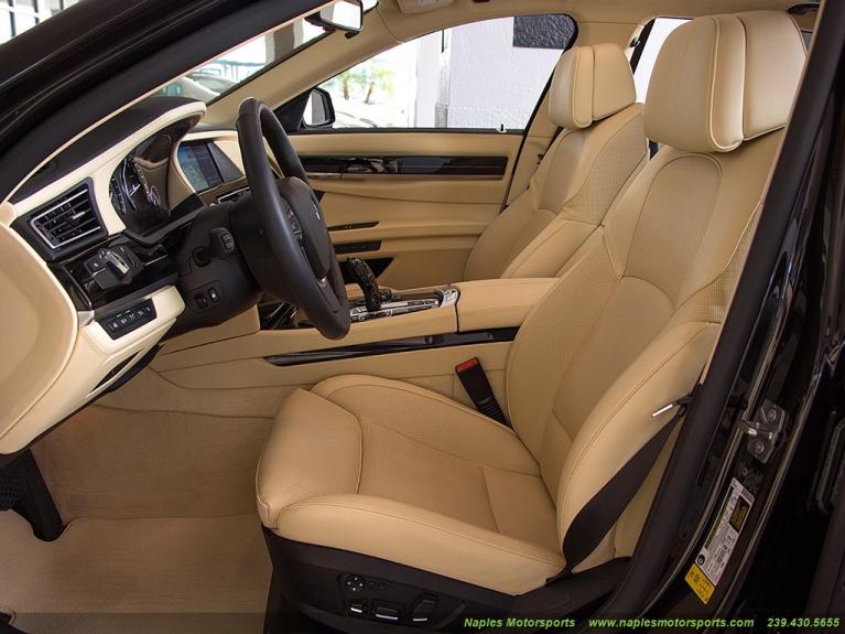 Used 2010 BMW 7-Series 760Li for sale Sold at Naples Motorsports Inc - Morgan of Naples in Naples FL 34104 2