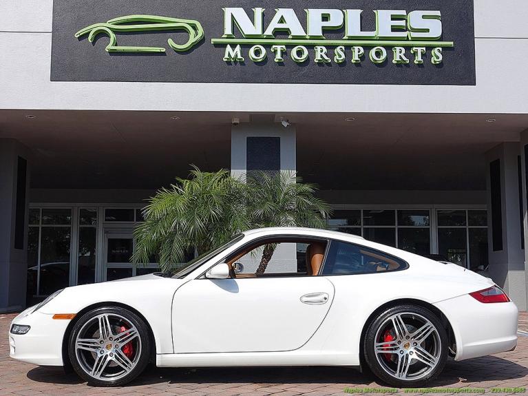Used 2007 Porsche 911 for sale Sold at Naples Motorsports Inc - Morgan of Naples in Naples FL 34104 4