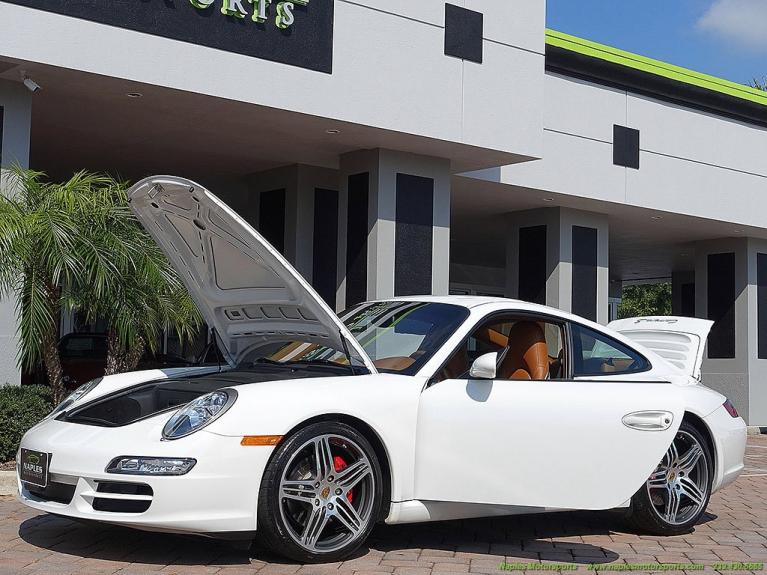 Used 2007 Porsche 911 for sale Sold at Naples Motorsports Inc - Morgan of Naples in Naples FL 34104 6
