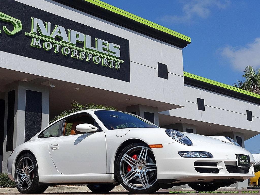 Used 2007 Porsche 911 for sale Sold at Naples Motorsports Inc - Morgan of Naples in Naples FL 34104 1