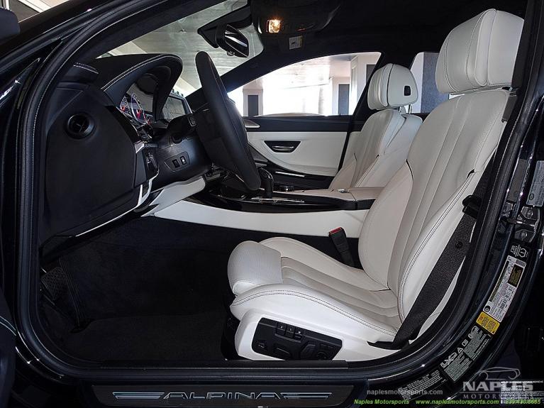 Used 2015 BMW 6-Series for sale Sold at Naples Motorsports Inc - Morgan of Naples in Naples FL 34104 2