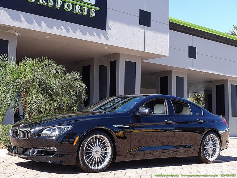 Used 2015 BMW 6-Series for sale Sold at Naples Motorsports Inc - Morgan of Naples in Naples FL 34104 3