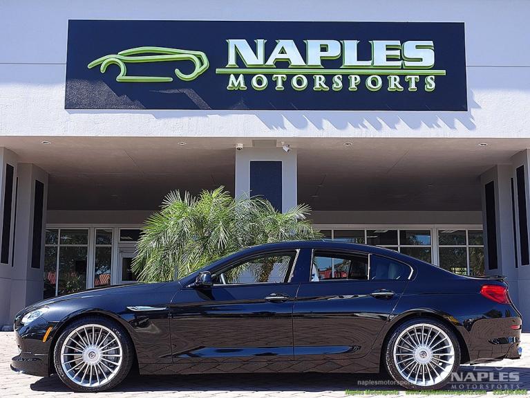 Used 2015 BMW 6-Series for sale Sold at Naples Motorsports Inc - Morgan of Naples in Naples FL 34104 4