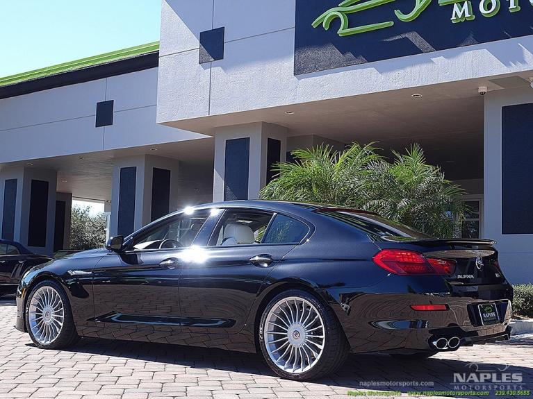 Used 2015 BMW 6-Series for sale Sold at Naples Motorsports Inc - Morgan of Naples in Naples FL 34104 5