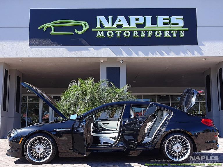 Used 2015 BMW 6-Series for sale Sold at Naples Motorsports Inc - Morgan of Naples in Naples FL 34104 6