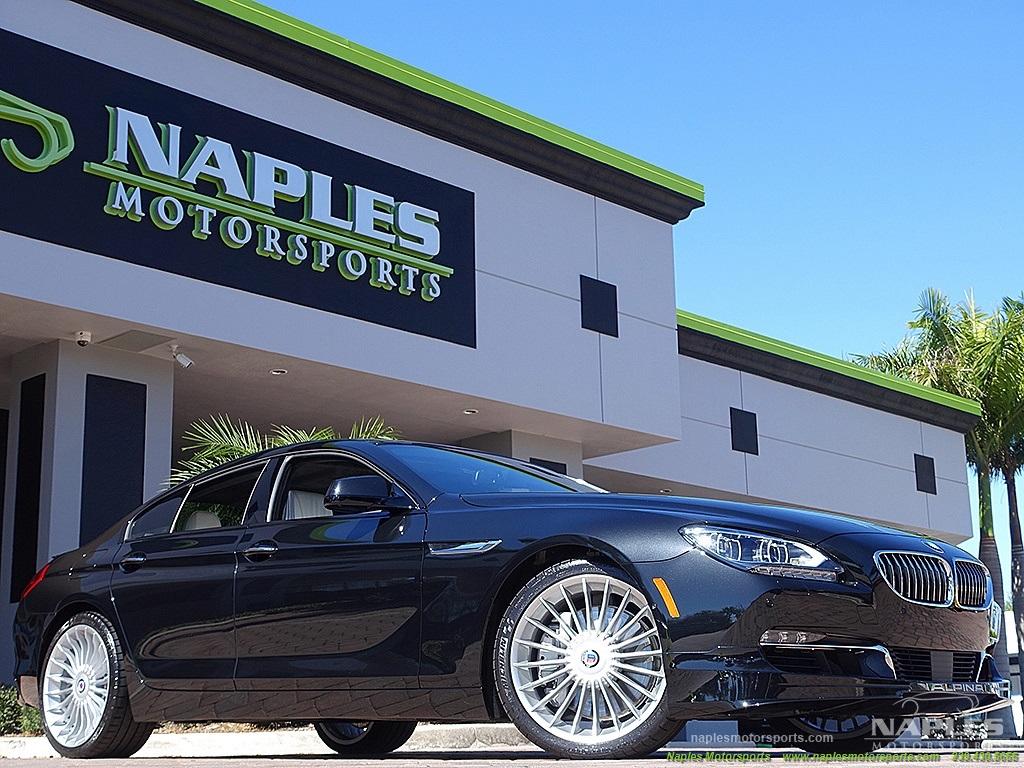 Used 2015 BMW 6-Series for sale Sold at Naples Motorsports Inc - Morgan of Naples in Naples FL 34104 1
