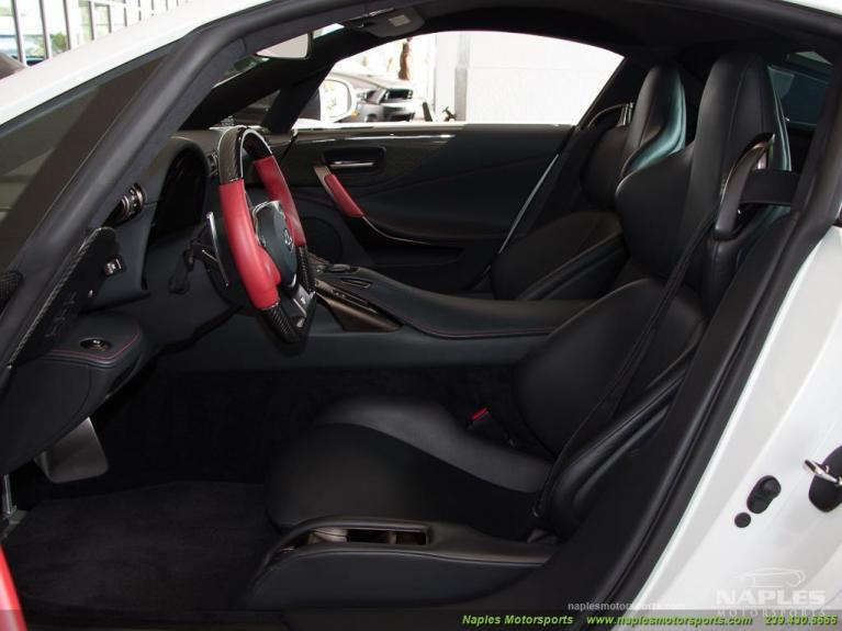 Used 2012 Lexus LFA for sale Sold at Naples Motorsports Inc - Morgan of Naples in Naples FL 34104 2