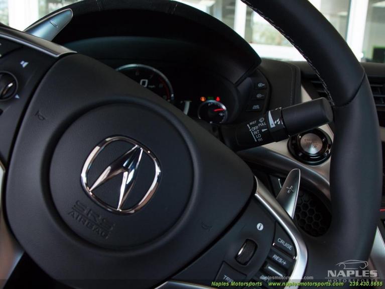 Used 2017 Acura NSX SH-AWD Sport Hybrid for sale Sold at Naples Motorsports Inc - Morgan of Naples in Naples FL 34104 6