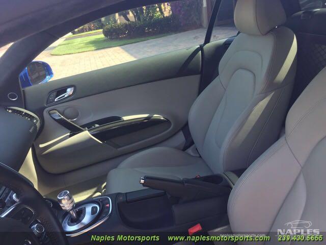 Used 2010 Audi R8 5.2 quattro for sale Sold at Naples Motorsports Inc - Morgan of Naples in Naples FL 34104 4