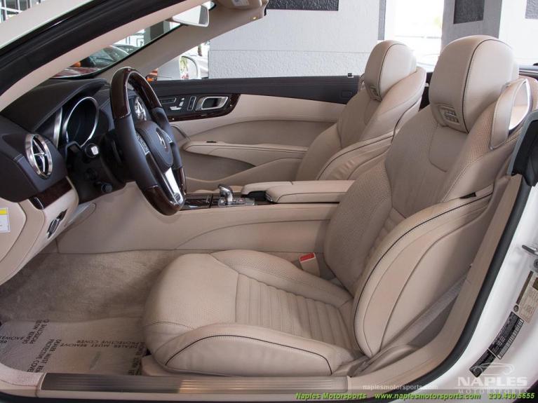 Used 2013 Mercedes-Benz SL-Class SL 550 for sale Sold at Naples Motorsports Inc - Morgan of Naples in Naples FL 34104 2