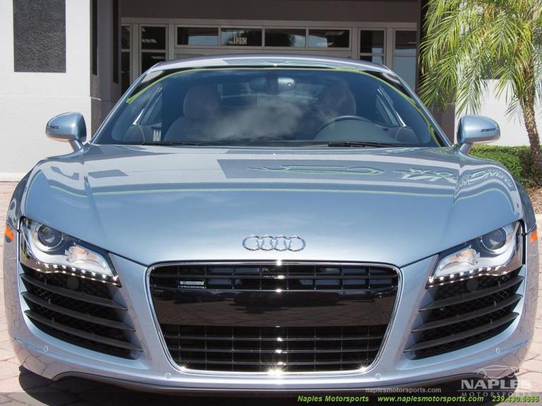Used 2008 Audi R8 quattro for sale Sold at Naples Motorsports Inc - Morgan of Naples in Naples FL 34104 3