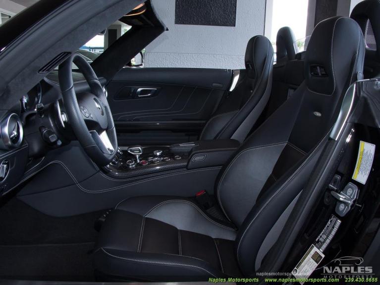 Used 2012 Mercedes-Benz SLS AMG for sale Sold at Naples Motorsports Inc - Morgan of Naples in Naples FL 34104 2