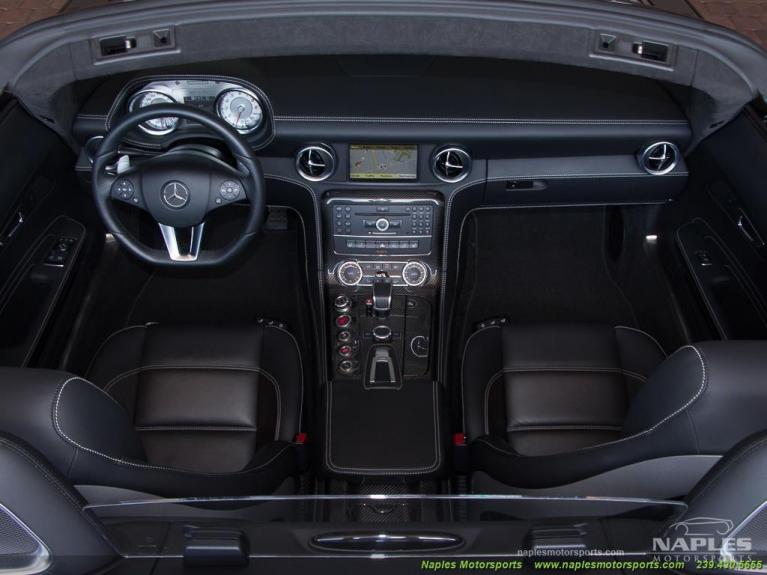 Used 2012 Mercedes-Benz SLS AMG for sale Sold at Naples Motorsports Inc - Morgan of Naples in Naples FL 34104 6