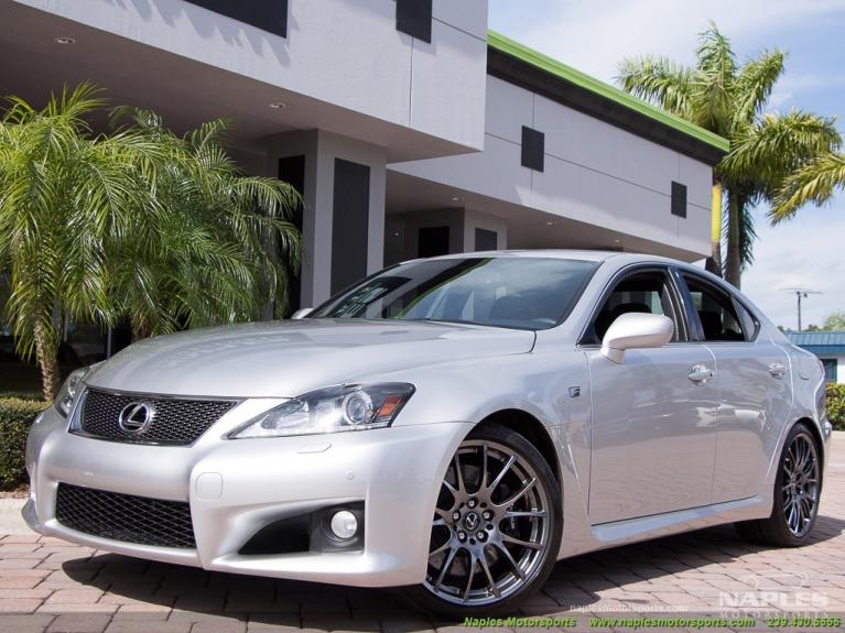 Used 2013 Lexus IS for sale Sold at Naples Motorsports Inc - Morgan of Naples in Naples FL 34104 3