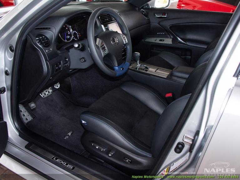 Used 2013 Lexus IS for sale Sold at Naples Motorsports Inc - Morgan of Naples in Naples FL 34104 4