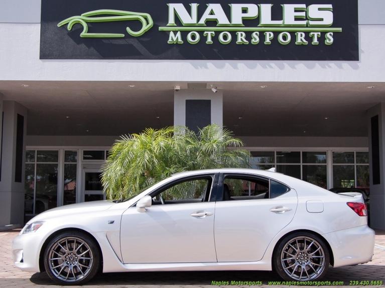 Used 2013 Lexus IS for sale Sold at Naples Motorsports Inc - Morgan of Naples in Naples FL 34104 5