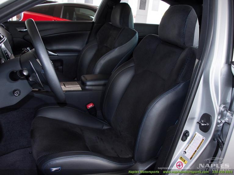 Used 2013 Lexus IS for sale Sold at Naples Motorsports Inc - Morgan of Naples in Naples FL 34104 6