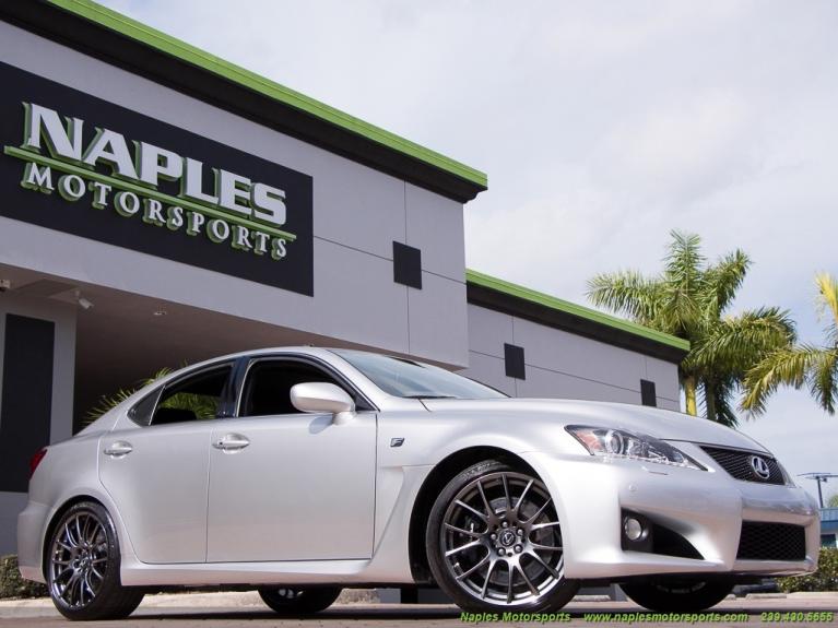 Used 2013 Lexus IS for sale Sold at Naples Motorsports Inc - Morgan of Naples in Naples FL 34104 1