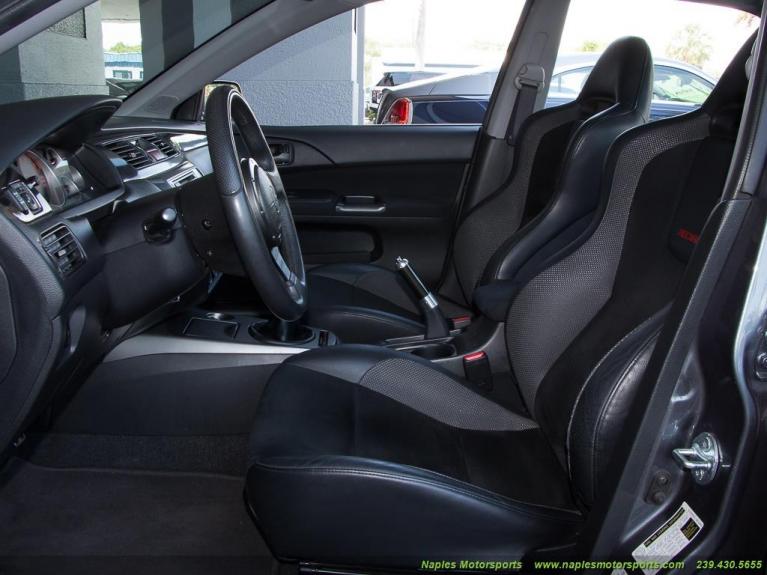Used 2006 Mitsubishi Lancer for sale Sold at Naples Motorsports Inc - Morgan of Naples in Naples FL 34104 2
