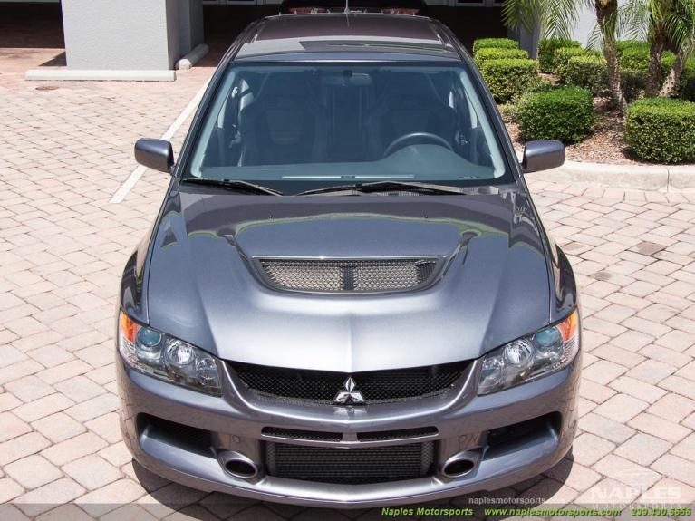 Used 2006 Mitsubishi Lancer for sale Sold at Naples Motorsports Inc - Morgan of Naples in Naples FL 34104 3