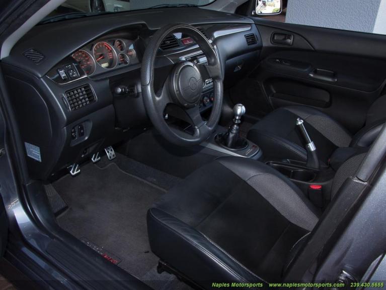 Used 2006 Mitsubishi Lancer for sale Sold at Naples Motorsports Inc - Morgan of Naples in Naples FL 34104 6