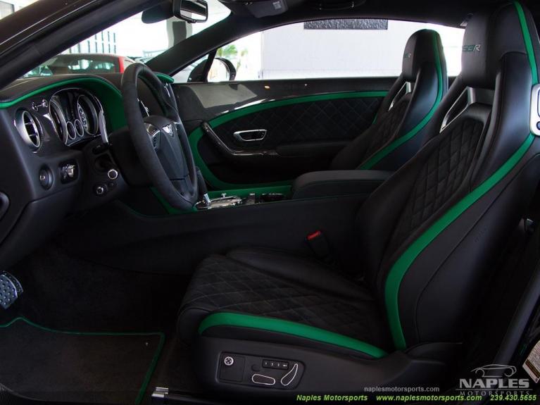 Used 2015 Bentley Continental GT GT3-R for sale Sold at Naples Motorsports Inc - Morgan of Naples in Naples FL 34104 2