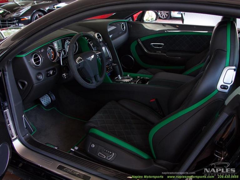 Used 2015 Bentley Continental GT GT3-R for sale Sold at Naples Motorsports Inc - Morgan of Naples in Naples FL 34104 6