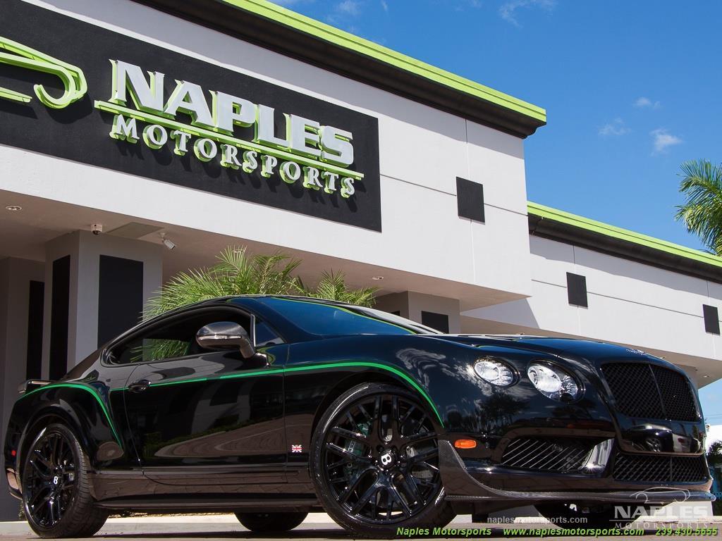 Used 2015 Bentley Continental GT GT3-R for sale Sold at Naples Motorsports Inc - Morgan of Naples in Naples FL 34104 1