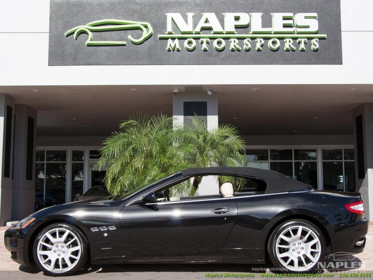 Used 2012 Maserati Gran Turismo for sale Sold at Naples Motorsports Inc - Morgan of Naples in Naples FL 34104 6