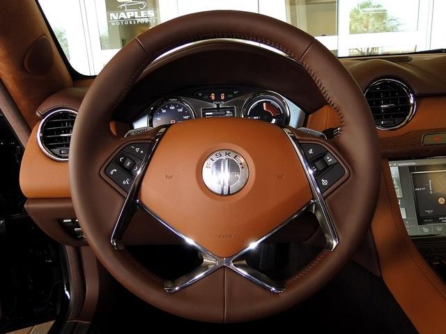 Used 2012 Fisker Karma EcoSport for sale Sold at Naples Motorsports Inc - Morgan of Naples in Naples FL 34104 6
