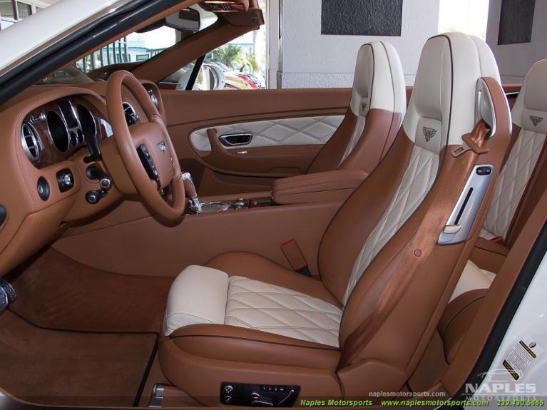 Used 2010 Bentley Continental GT GT for sale Sold at Naples Motorsports Inc - Morgan of Naples in Naples FL 34104 2