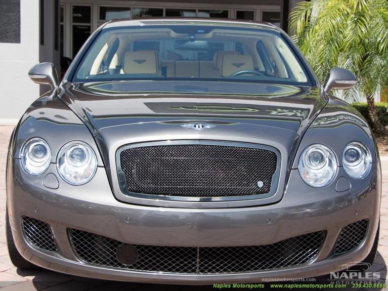 Used 2011 Bentley Continental Flying Spur Flying Spur Speed for sale Sold at Naples Motorsports Inc - Morgan of Naples in Naples FL 34104 3