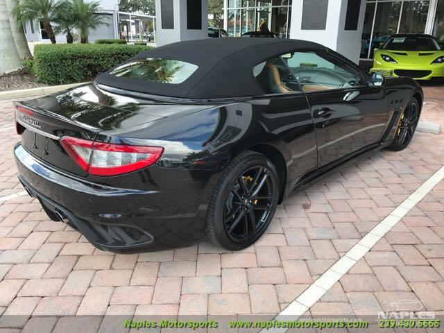 Used 2013 Maserati Gran Turismo for sale Sold at Naples Motorsports Inc - Morgan of Naples in Naples FL 34104 3